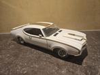 Oldsmobile Cutlass 455 van American Muscle., Hobby en Vrije tijd, Modelauto's | 1:18, Ophalen of Verzenden, Overige merken