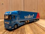 Tekno daf XF euro 6 super space cab van Walkro, ., Nieuw, ., Ophalen of Verzenden