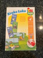 2 spelletjes jumbo (Jumbolino en kroko loko) samen € 4,-, Kinderen en Baby's, Speelgoed | Educatief en Creatief, Ophalen of Verzenden