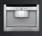 Neff Siemens Bosch inbouw  koffie machine (Zelfde model), Witgoed en Apparatuur, Koffiezetapparaten, Ophalen, Afneembaar waterreservoir