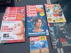 Quest tijdschriften, 14 stuks, Boeken, Tijdschriften en Kranten, Ophalen, Gelezen, Wetenschap en Natuur