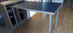 Tafel ikea 60*120, 70 hoog, Gebruikt, Ophalen