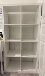 Open kast- Boekenkast, Huis en Inrichting, Kasten | Vitrinekasten, Ophalen, Zo goed als nieuw, 25 tot 50 cm, 50 tot 100 cm