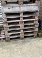 Mooie stapel Pallets !, Doe-het-zelf en Verbouw, Hout en Planken, Ophalen, Zo goed als nieuw, Pallet, Minder dan 200 cm