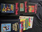 Donald Duck, Boeken, Meerdere stripboeken, Ophalen, Gelezen, Walt Disney
