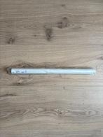 2x IKEA Elvarli systeem - Kledingroede, wit, 40 cm, Ophalen, Gebruikt