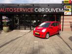 Daihatsu Cuore 1.0 Premium volledig onderhouden INCL BEURT E, Stof, Zwart, 4 stoelen, 23 km/l