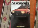 autofolder citroen Visa  1984, Ophalen of Verzenden, Citroën