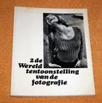 De vrouw. 2de Wereldtentoonstelling van de Fotografie, Boeken, Ophalen of Verzenden, Zo goed als nieuw, Fotografen