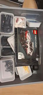 Lego Technic 42096 Porsche 911, Kinderen en Baby's, Speelgoed | Duplo en Lego, Ophalen of Verzenden, Zo goed als nieuw, Complete set