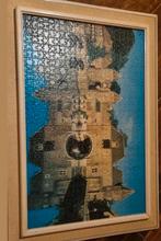 Schilderij puzzel Amersfoort, Ophalen of Verzenden