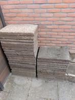 Gratis af te halen tegels 60x40x6, Ophalen, Gebruikt, 10 m² of meer, Beton