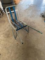 Gebruikte stenen kruiwagen, Ophalen, Gebruikt, Handmatig, Eenwielig