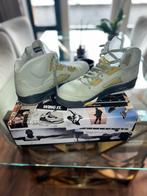 Jordan 5 Jade Horizon maat 45,5, Ophalen of Verzenden, Zo goed als nieuw, Schoenen