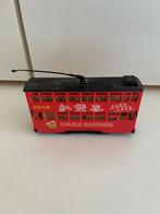 Hongkong modelbouw tram gemotoriseerd, Hobby en Vrije tijd, Modeltreinen | H0, Ophalen of Verzenden, Zo goed als nieuw, Gelijkstroom of Wisselstroom