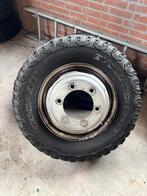 Mercedes Vario velgen en banden, Ophalen, Gebruikt, 16 inch, Vrachtwagen