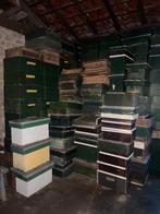 Spaarkasten voor bijen (Broed- en honingbakken), Bijen