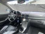 Toyota Avensis Wagon 1.8 VVTi Luna | STOELVERWARMING, Voorwielaandrijving, 65 €/maand, 1794 cc, Zwart