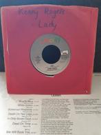 kenny rogers - lady, Gebruikt, Verzenden, 7 inch, Single