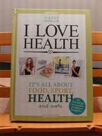 Daisy Oppelaar - I love health, Ophalen of Verzenden, Zo goed als nieuw, Daisy Oppelaar