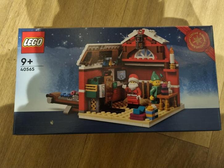 lego 40565, Kinderen en Baby's, Speelgoed | Duplo en Lego, Nieuw, Lego, Complete set, Ophalen of Verzenden