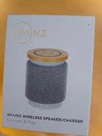 brainz wireles speaker, Audio, Tv en Foto, Luidsprekers, Overige merken, Nieuw, Ophalen of Verzenden, Center speaker