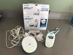Philips Avent DECT Babyfoon SCD560, Ophalen, Gebruikt, 250 meter of meer, Digitaal