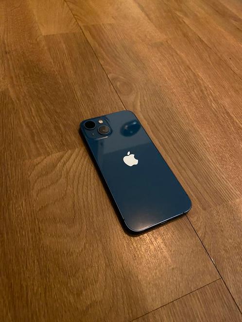 Iphone 13 128 gb goede conditie, Telecommunicatie, Mobiele telefoons | Motorola, Zo goed als nieuw, Overige modellen, Ophalen of Verzenden