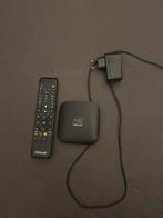 Amiko A6 Android TV Box, Ophalen of Verzenden, Gebruikt, HDMI, Minder dan 500 GB