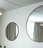 Grote mooie spiegels, Huis en Inrichting, Woonaccessoires | Spiegels, Ophalen, Rond, Zo goed als nieuw, 100 tot 125 cm