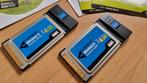 Linksys Wireless-G 2.4GHz Notebook adapters (2 stuks!!), Ophalen of Verzenden, Zo goed als nieuw