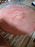 rondvloerkleed 2meter doorsnee, Ophalen of Verzenden, Zo goed als nieuw, Laminaat
