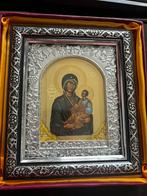 Panagia Portaitissa, Ophalen of Verzenden, Kaart of Prent
