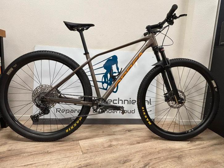 Orbea Alma H20, Fietsen en Brommers, Fietsen | Mountainbikes en ATB, Gebruikt, Overige merken, 45 tot 49 cm, Hardtail, Ophalen