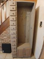 halkastje, Huis en Inrichting, Kasten | Ladekasten, Ophalen, 5 laden of meer, Eikenhout, 50 tot 100 cm