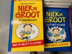 Silvester Flip Fiasco Dagboek van een muts Niek de Groot ea, Ophalen of Verzenden, Zo goed als nieuw, Fictie algemeen