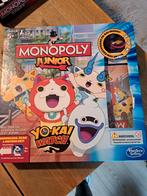Yo Kai monopoly., Drie of vier spelers, Ophalen of Verzenden, Zo goed als nieuw