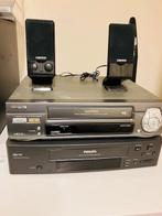 video recorder, Ophalen of Verzenden, Zo goed als nieuw, Minder dan 2 meter, Scartkabel