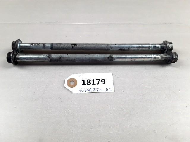 GSXR750 2001 - 2003 Suzuki Bout Bout motorblok D1-34704, Motoren, Accessoires | Overige