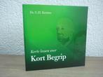 Ds. G.H. Kersten - Korte lessen over Kort Begrip, Boeken, Ophalen of Verzenden, Gelezen, Christendom | Protestants