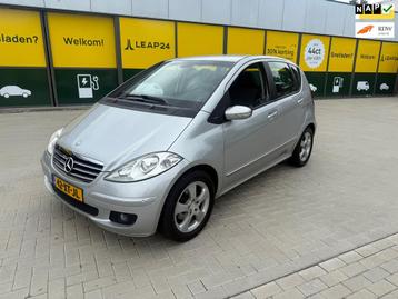 Mercedes-Benz A-klasse 150 Avantgarde *NWE APK* HOGEINSTAP! beschikbaar voor biedingen