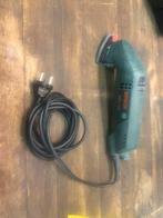 Bosch PDA 100 schuurmachine, Doe-het-zelf en Verbouw, Gereedschap | Schuurmachines, Ophalen of Verzenden, Gebruikt, Minder dan 600 watt
