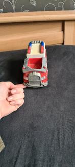 Paw patrol Marshall voertuig / auto, Ophalen, Zo goed als nieuw