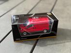 Opel Vivaro 1:43 Rood - Nieuw Miniatuur Modelauto, Hobby en Vrije tijd, Modelauto's | 1:43, Ophalen of Verzenden, Nieuw, Auto