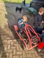 Mammoet Skelter - oerdegelijk - met vrijloopkoppeling, Ophalen, Gebruikt, Mammoet, Motor