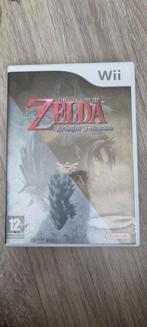 Zelda wii WEG IS WEG, Ophalen, Zo goed als nieuw