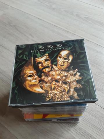 Wet Wet Wet - High on the Happy Side 2cd beschikbaar voor biedingen