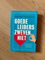 Harry Garretsen - Goede leiders zweven niet, Harry Garretsen; Janka Stoker, Sociale wetenschap, Ophalen of Verzenden, Zo goed als nieuw