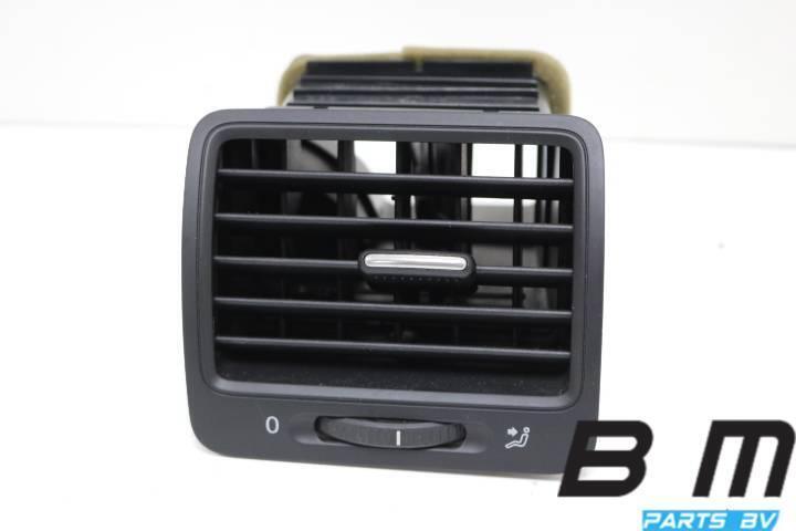 Luchtrooster links VW Golf 5 1K0819703B, Auto-onderdelen, Dashboard en Schakelaars, Gebruikt