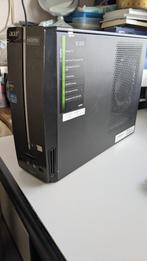 Desktop PC Acer XC600, Computers en Software, Desktop Pc's, Ophalen, Gebruikt, HDD, 2 tot 3 Ghz